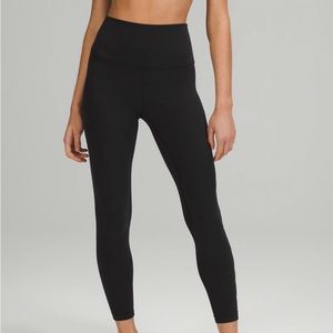 Lululemon Align™ High-Rise Pant 25" black